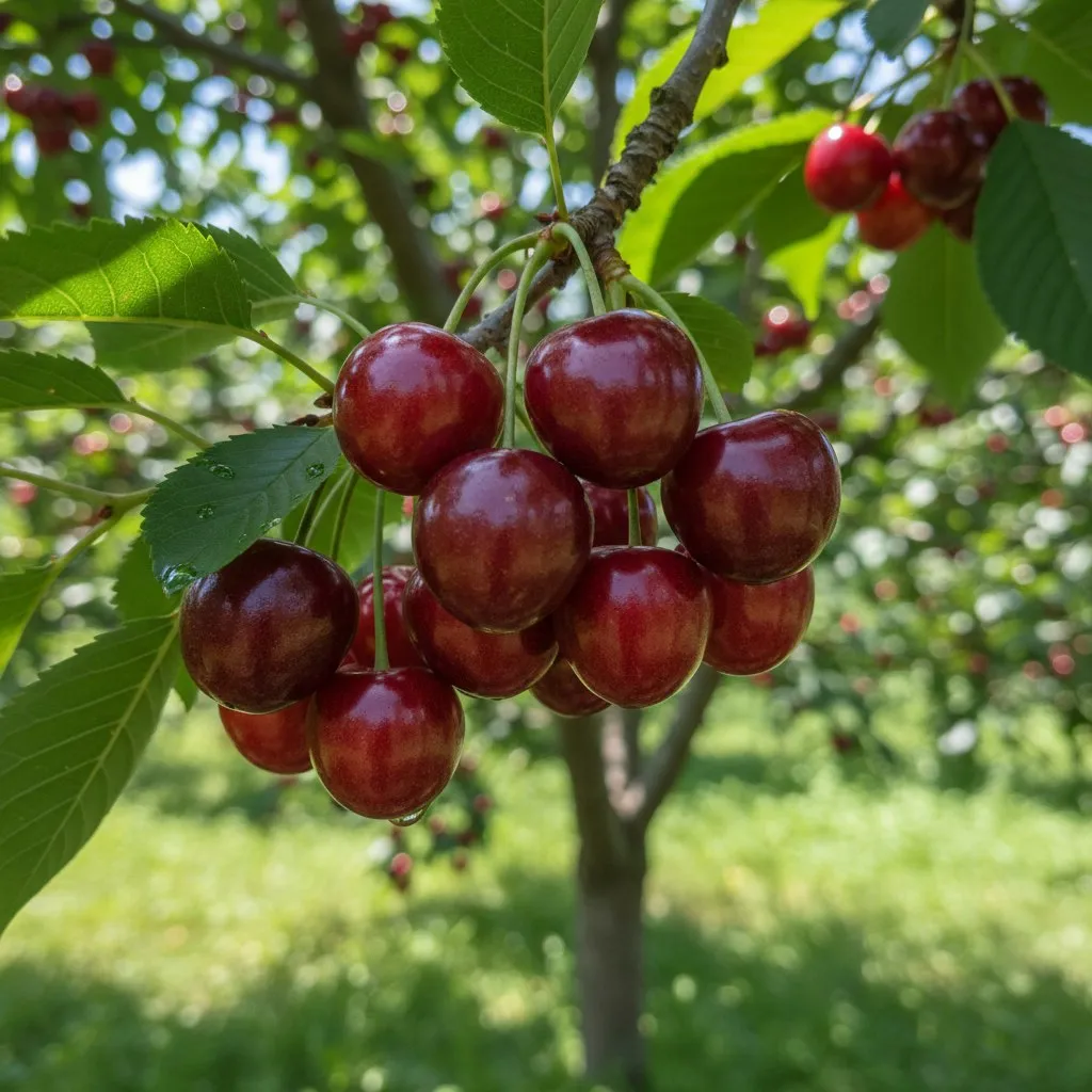 Черешня {2} купить саженцы в питомнике растений